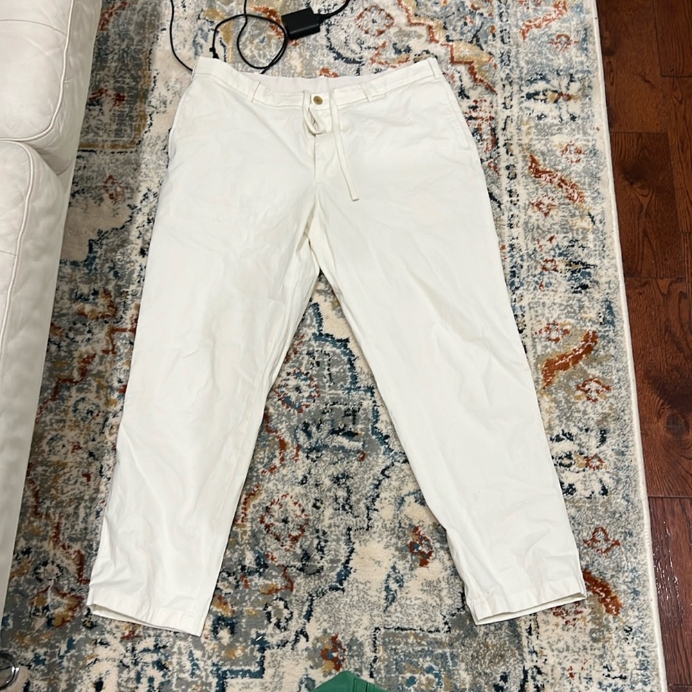 Uniqlo pants used once